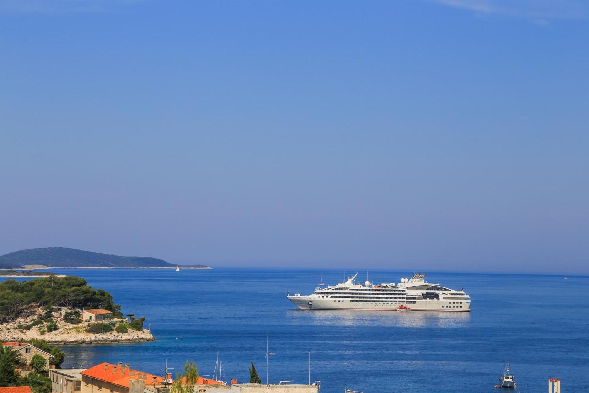 Apartments Sunny Elza Đảo Hvar Phòng bức ảnh