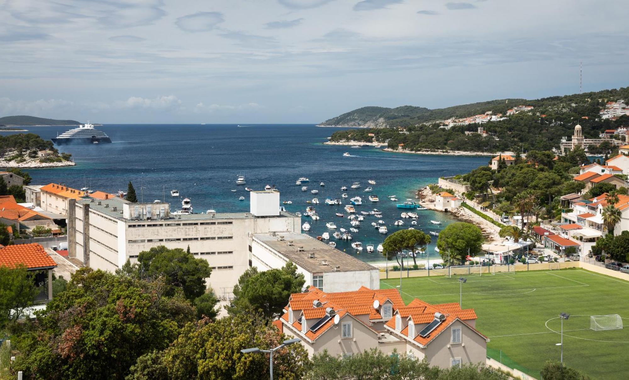 Apartments Sunny Elza Đảo Hvar Ngoại thất bức ảnh