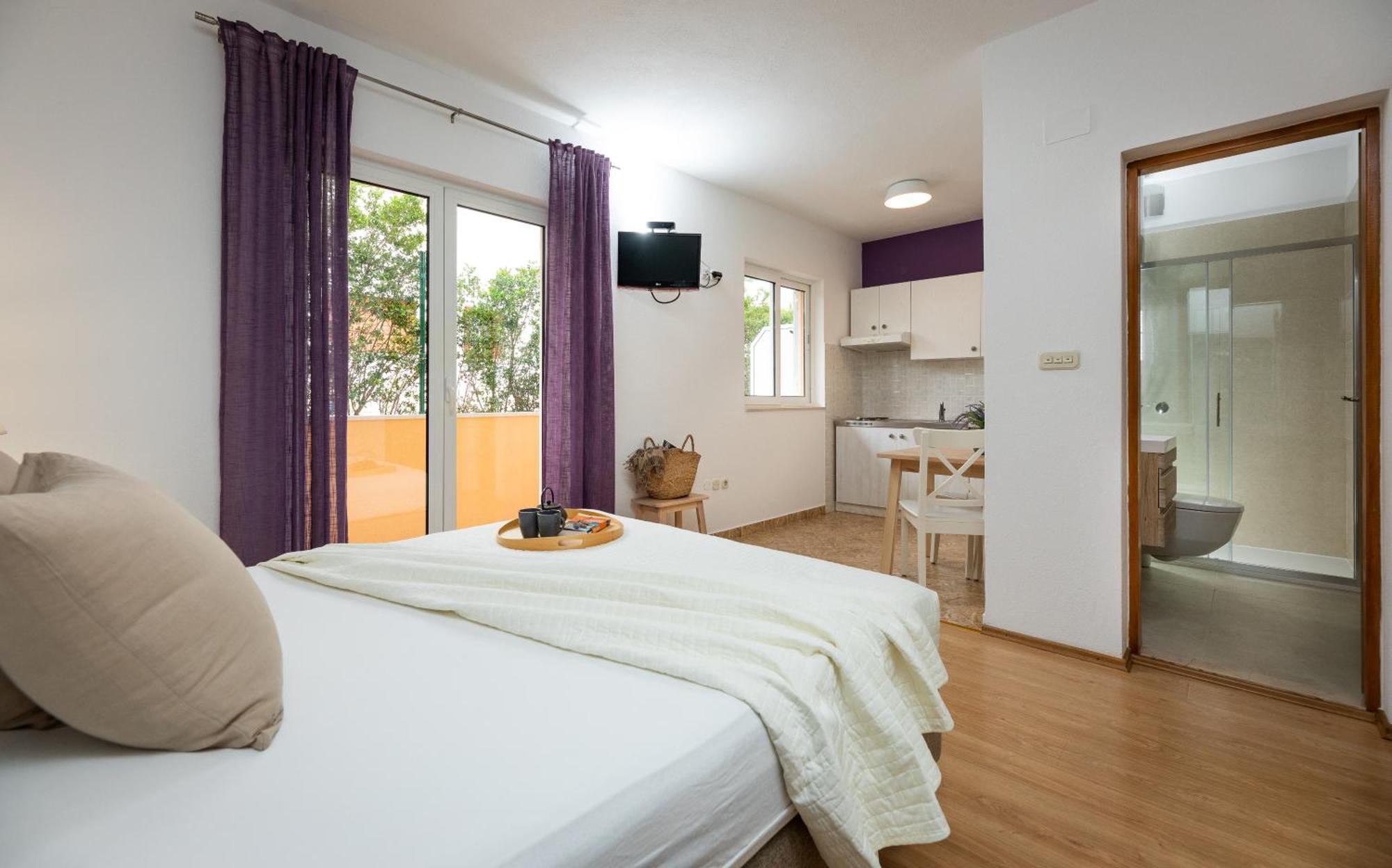 Apartments Sunny Elza Đảo Hvar Ngoại thất bức ảnh