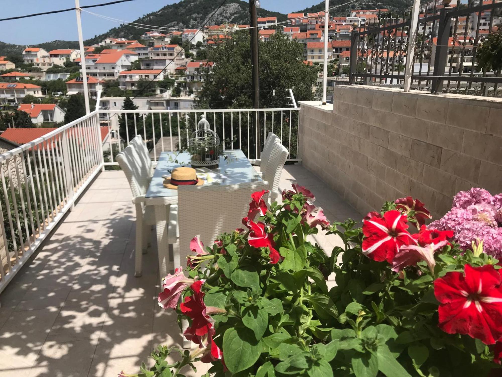 Apartments Sunny Elza Đảo Hvar Ngoại thất bức ảnh